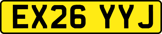 EX26YYJ