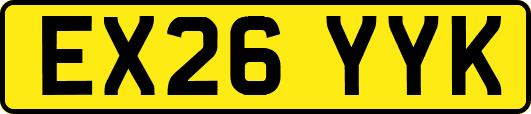 EX26YYK