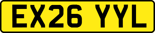 EX26YYL