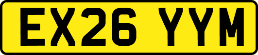 EX26YYM