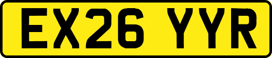 EX26YYR