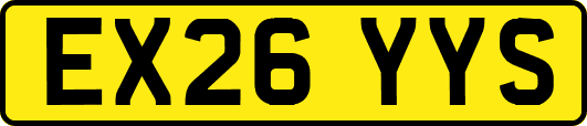 EX26YYS