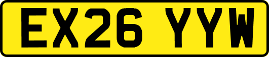 EX26YYW