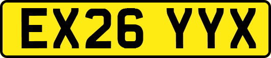 EX26YYX