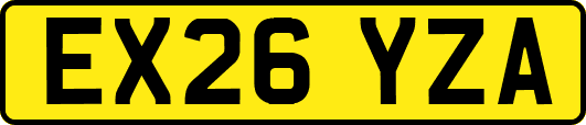 EX26YZA