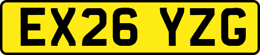 EX26YZG