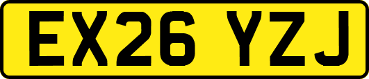 EX26YZJ