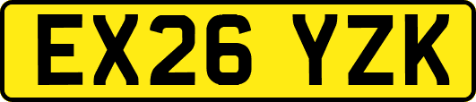 EX26YZK
