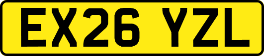 EX26YZL