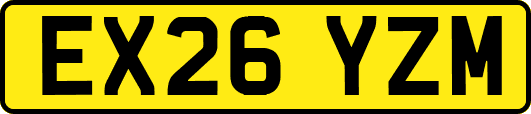 EX26YZM