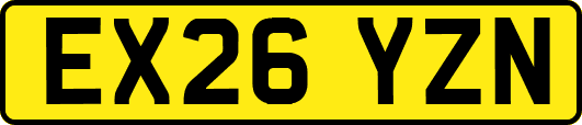 EX26YZN