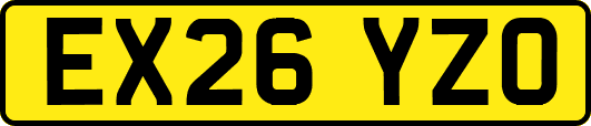 EX26YZO