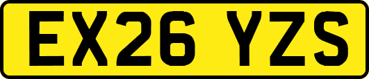 EX26YZS
