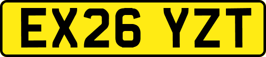 EX26YZT