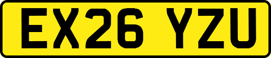 EX26YZU