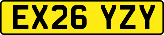 EX26YZY
