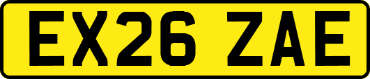 EX26ZAE