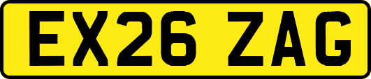 EX26ZAG