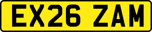 EX26ZAM