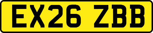 EX26ZBB