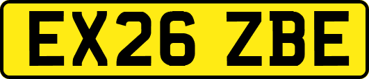 EX26ZBE
