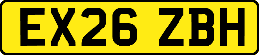 EX26ZBH