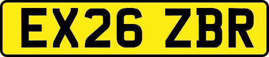 EX26ZBR