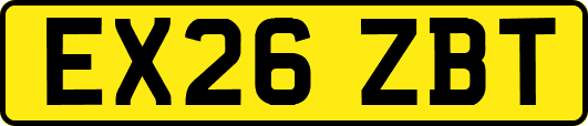 EX26ZBT