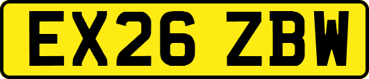 EX26ZBW