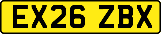 EX26ZBX
