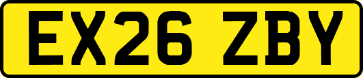 EX26ZBY