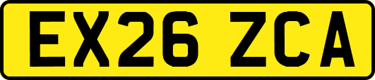 EX26ZCA