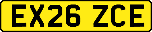 EX26ZCE
