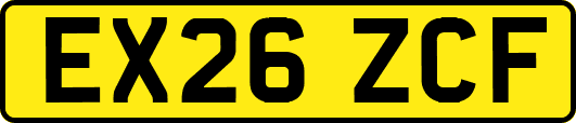 EX26ZCF