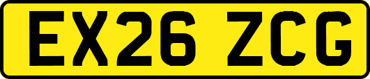 EX26ZCG