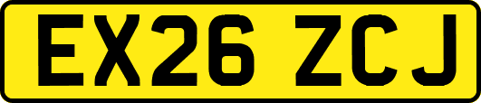 EX26ZCJ