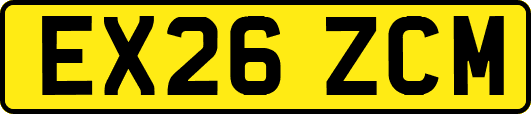 EX26ZCM