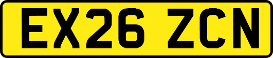 EX26ZCN