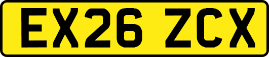 EX26ZCX