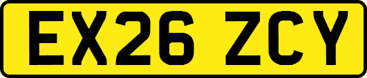 EX26ZCY