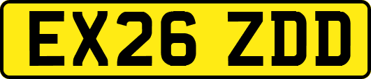 EX26ZDD
