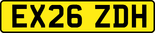 EX26ZDH