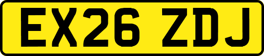 EX26ZDJ