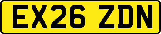 EX26ZDN