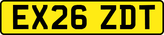 EX26ZDT
