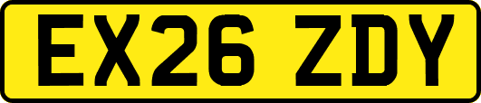 EX26ZDY