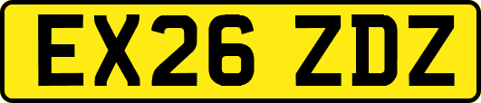 EX26ZDZ