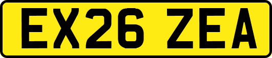 EX26ZEA