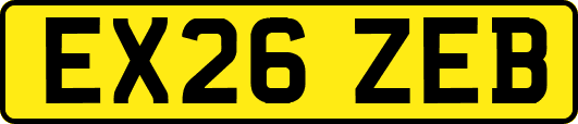EX26ZEB