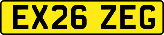 EX26ZEG